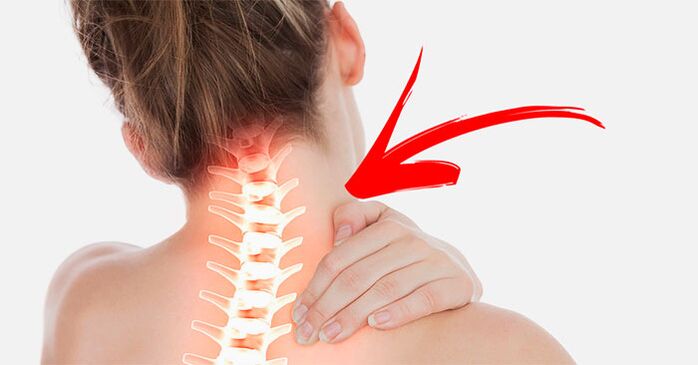 Nackenschmerzen warum und was zu tun ist