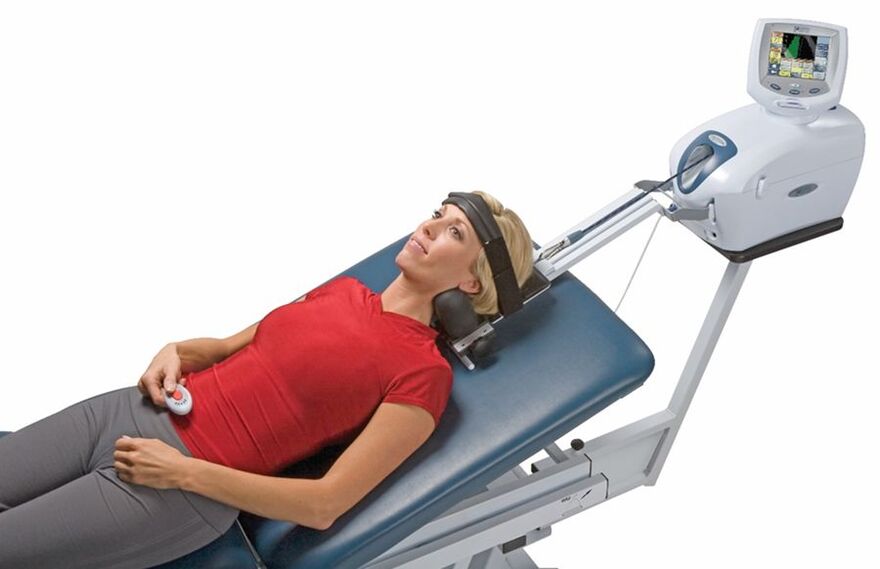 Behandlungstherapie bei der Behandlung von Manifestationen von Osteochondose